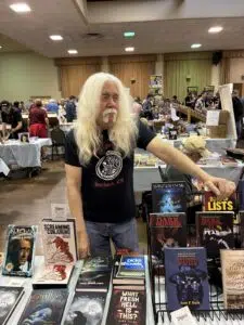 The 46th Vintage Paperback Book Show 2026.