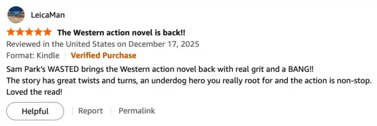 review by LeicaMan