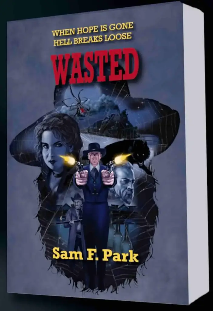 Wasted book