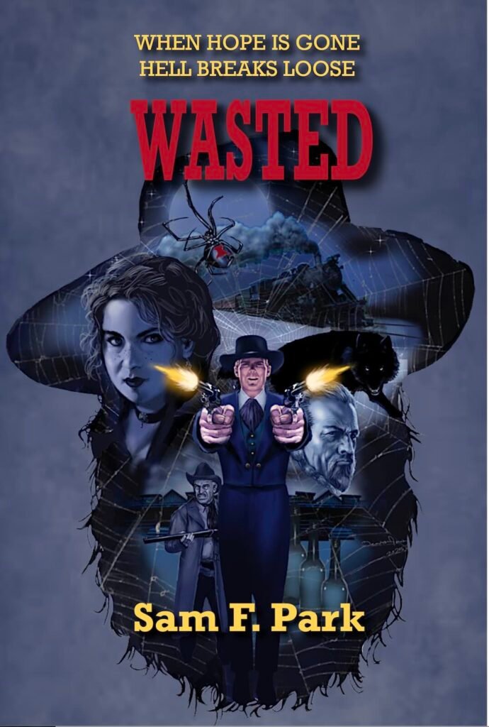 WASTED - PAPERBACK